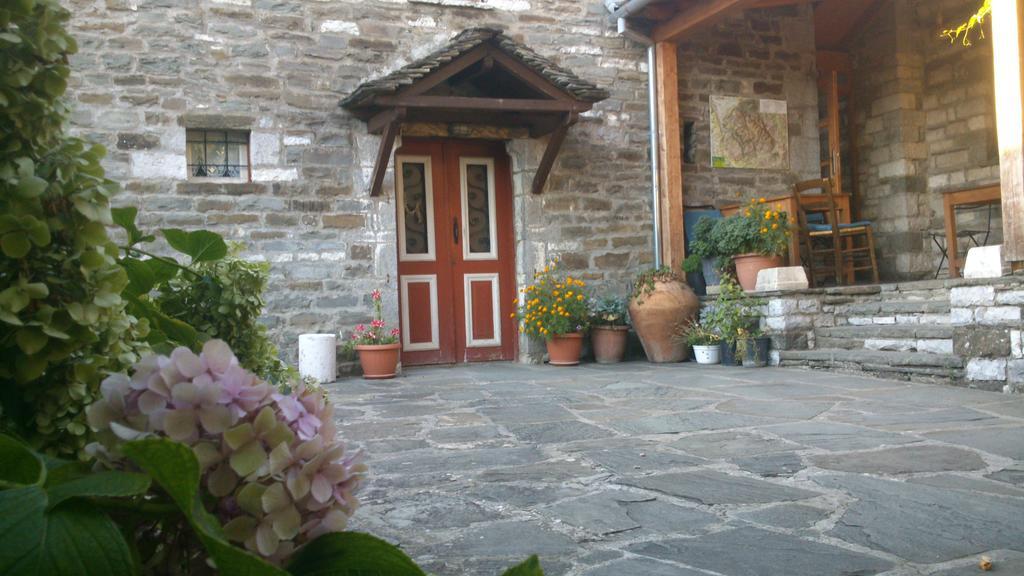 Dias Guesthouse Papigko Exterior foto